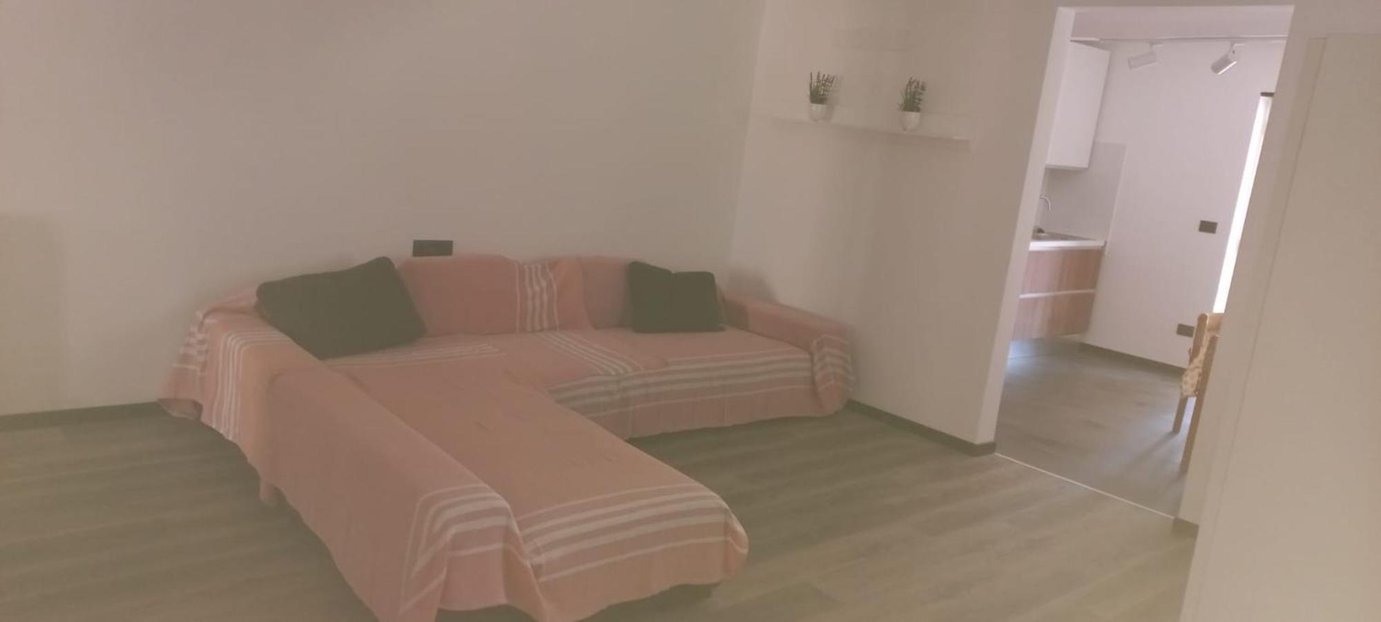 키아바리 La Casa Sui Tetti 아파트 외부 사진