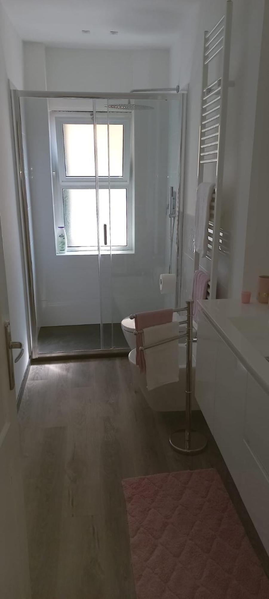키아바리 La Casa Sui Tetti 아파트 외부 사진