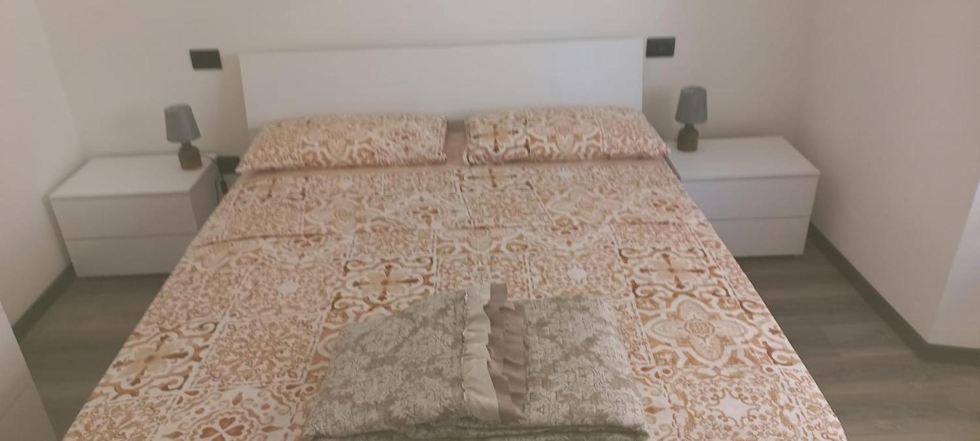 키아바리 La Casa Sui Tetti 아파트 외부 사진